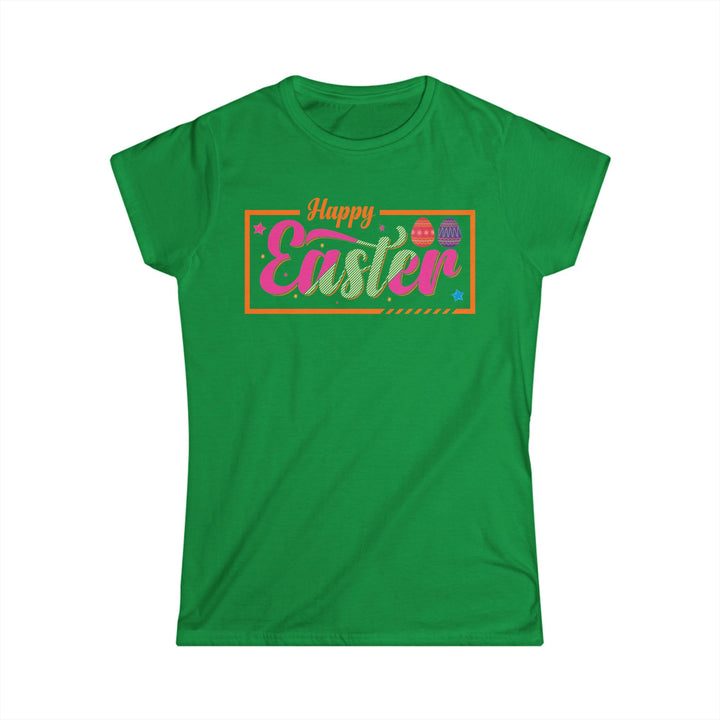 Happy Easter - Women's Softstyle Tee