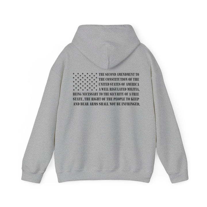 2nd Amendment - Unisex Heavy Blend™ Hooded Sweatshirt