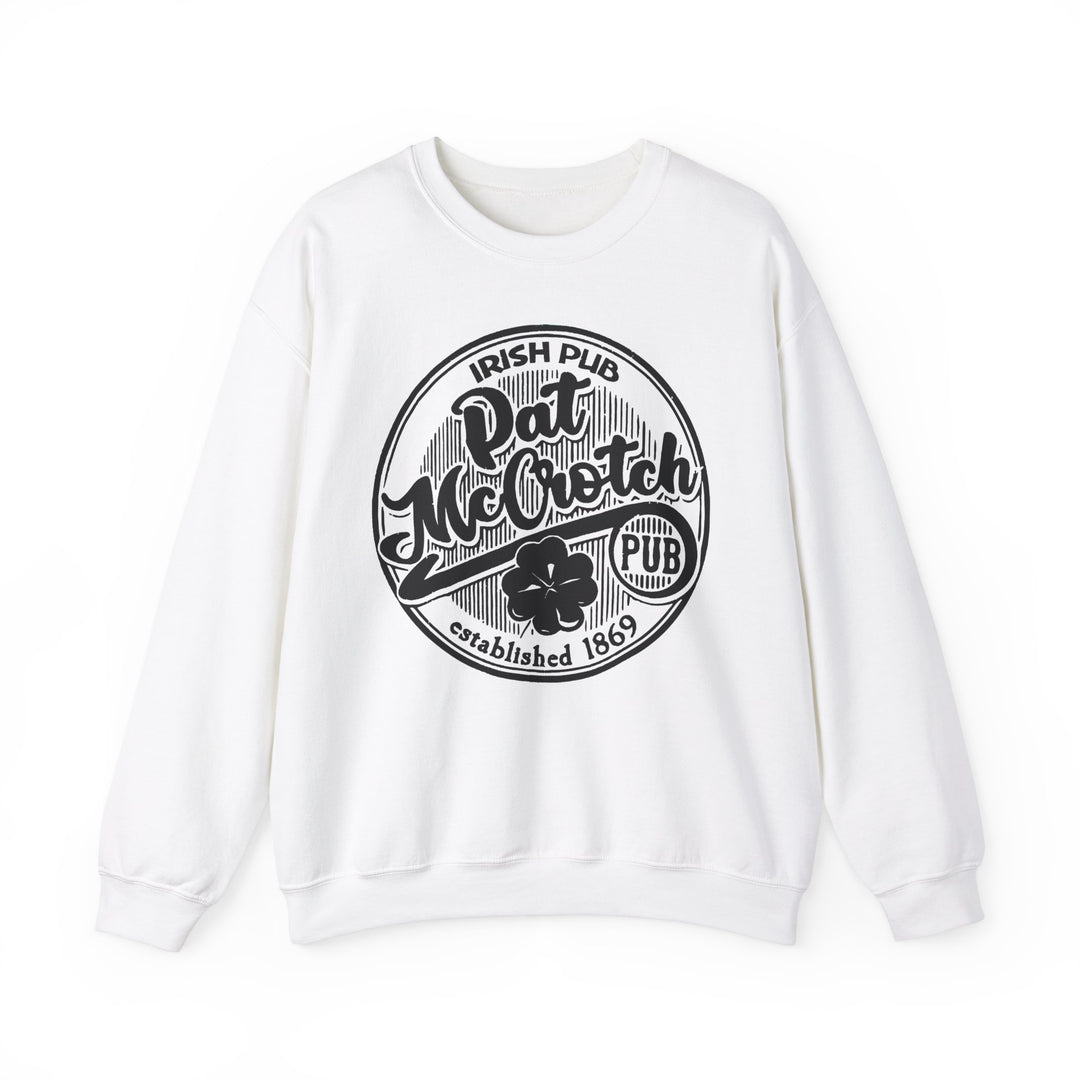 Irish Pub - Unisex Heavy Blend™ Crewneck Sweatshirt