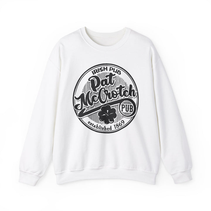 Irish Pub - Unisex Heavy Blend™ Crewneck Sweatshirt