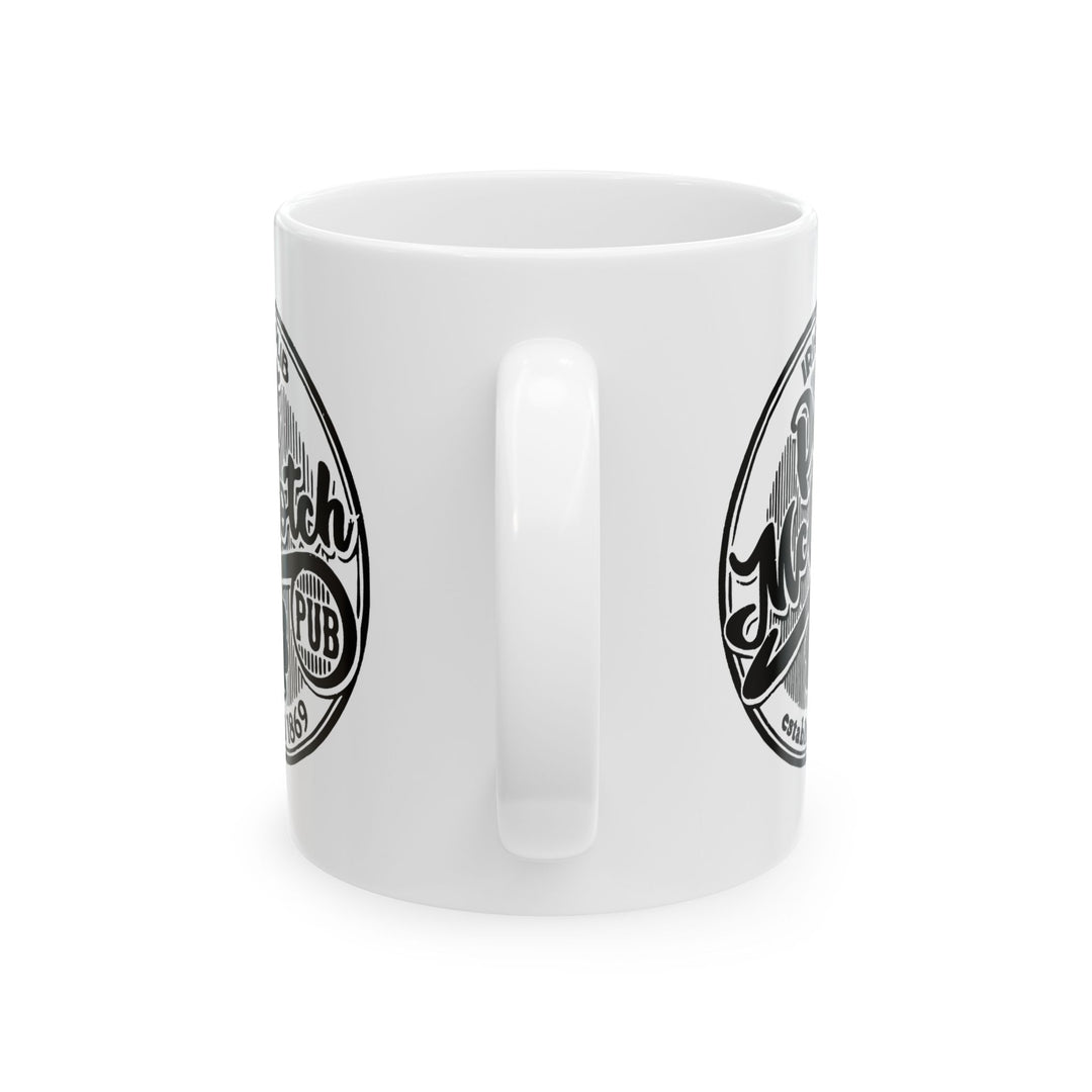 Irish Pub - Ceramic Mug, (11oz, 15oz)