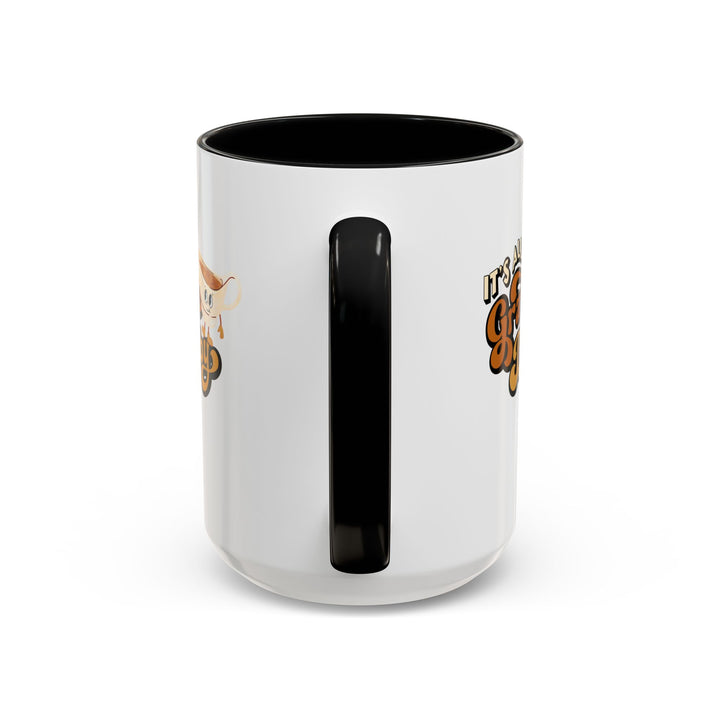 Gravy Baby - Accent Coffee Mug (11, 15oz)