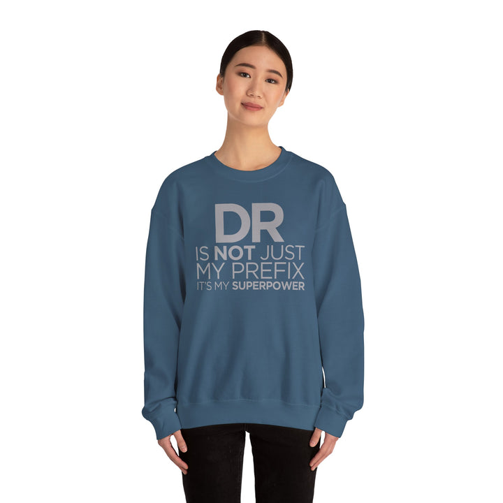 Dr. - Unisex Heavy Blend™ Crewneck Sweatshirt