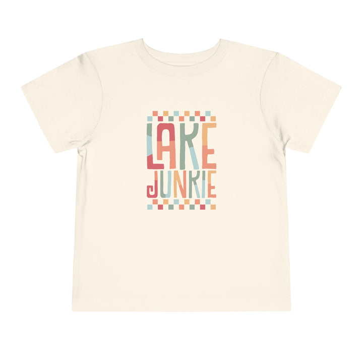 Lake Junkie - Toddler Short Sleeve Tee