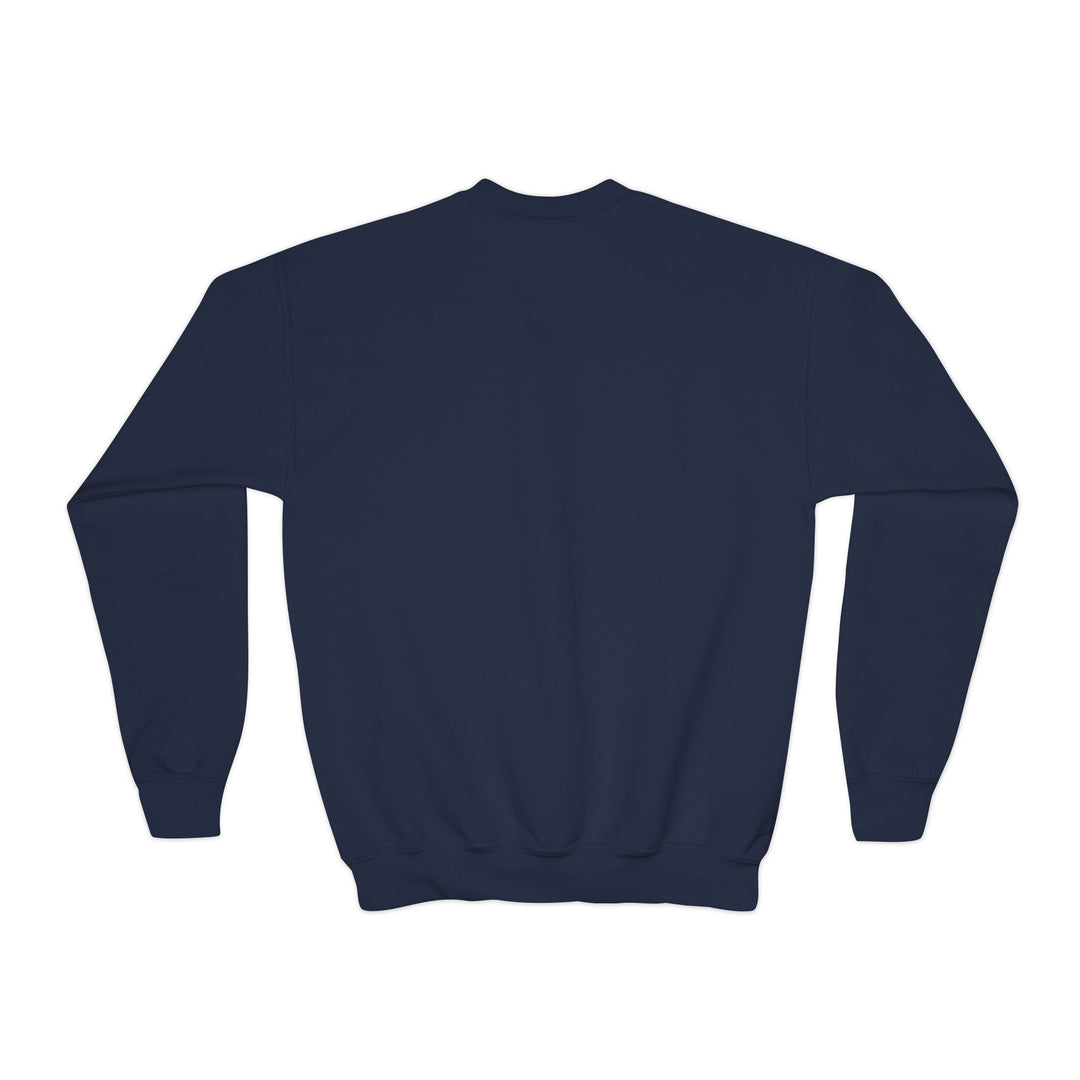 Santa'sLittle Helper - Youth Crewneck Sweatshirt