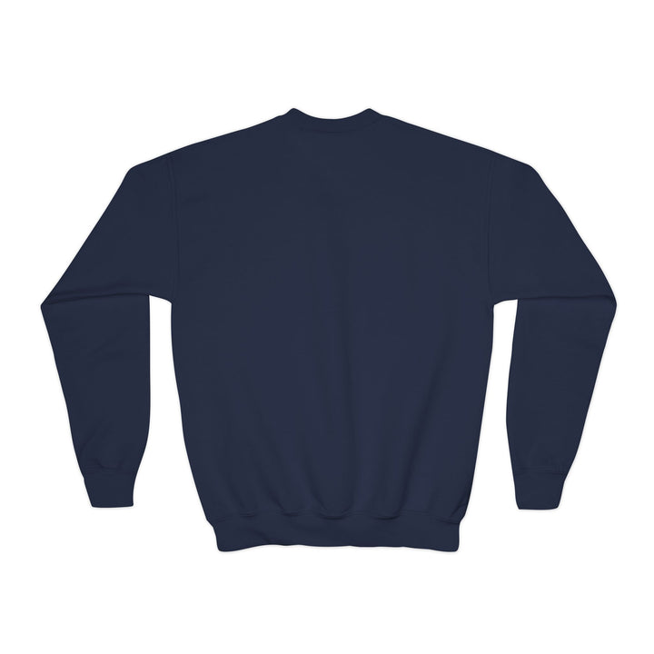 Santa'sLittle Helper - Youth Crewneck Sweatshirt