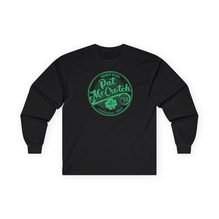 Irish Pub - Unisex Ultra Cotton Long Sleeve Tee
