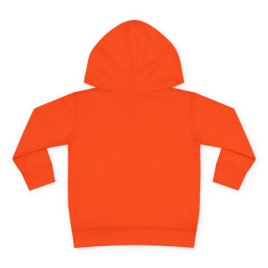 Trouble Never Looked So Cute - Toddler Pullover Fleece Hoodie