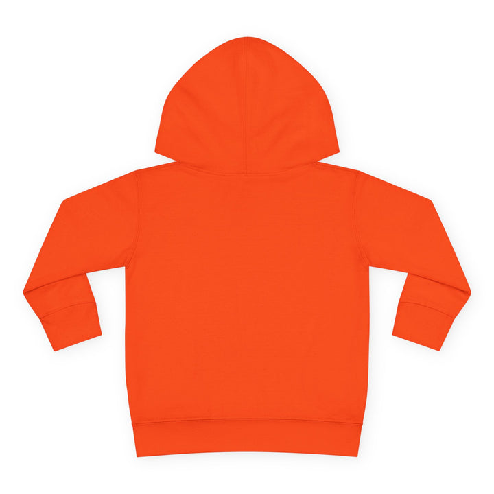 Trouble Never Looked So Cute - Toddler Pullover Fleece Hoodie