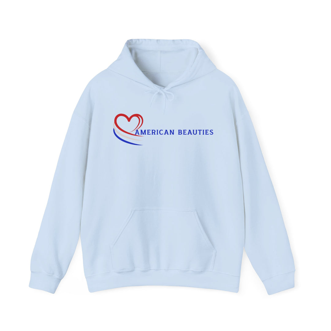 American Beauties  - Unisex Heavy Blend™ Hooded Sweatshirt