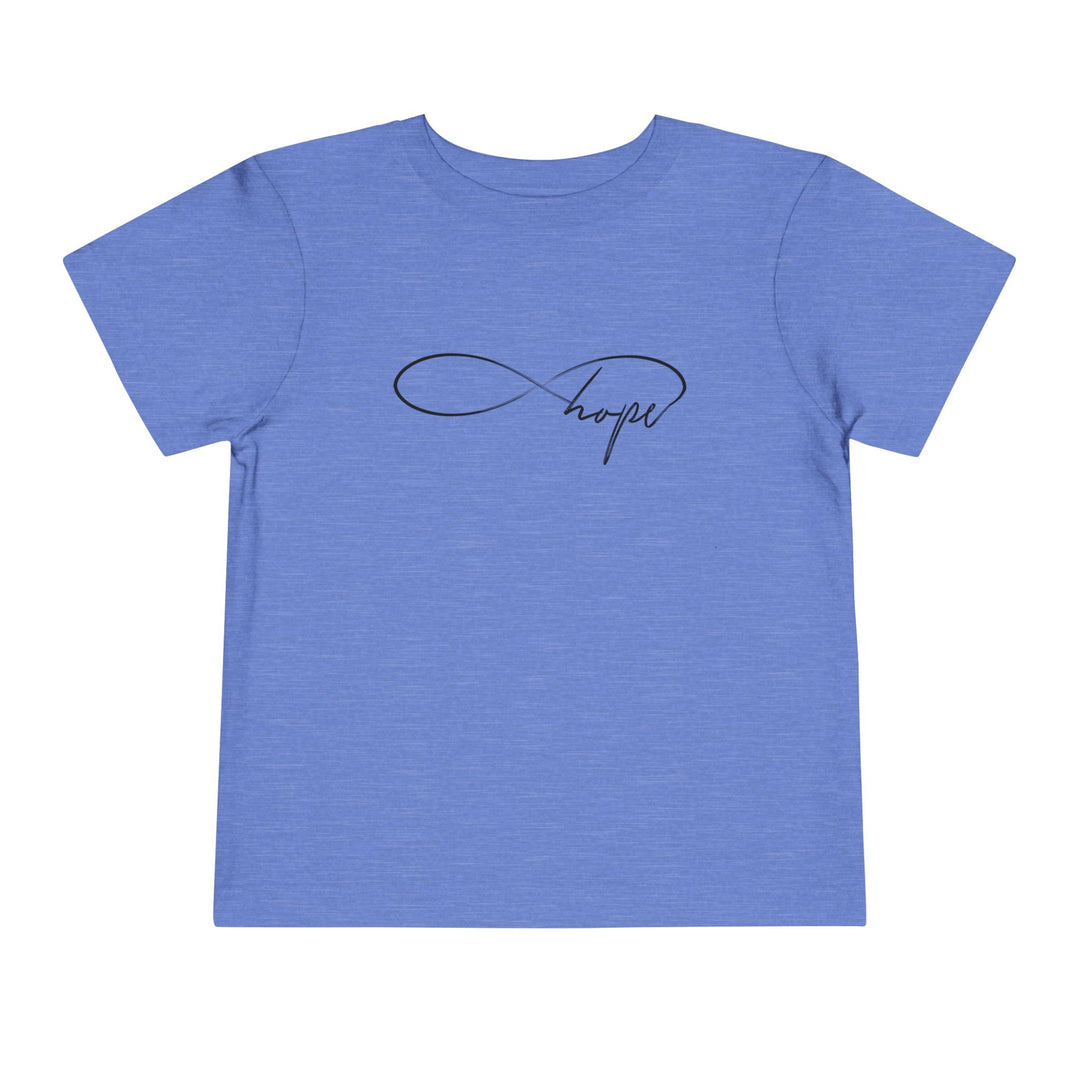 Hope Infinity - Toddler Short Sleeve Tee