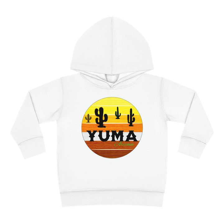 Yuma - Toddler Pullover Fleece Hoodie