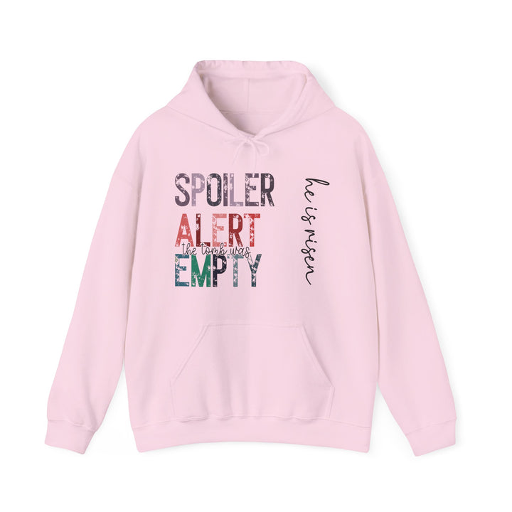 Spoiler Alert - Unisex Heavy Blend™ Hooded Sweatshirt