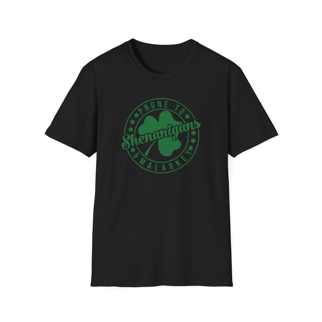 Shenanigans & Malarky - Unisex Softstyle T-Shirt