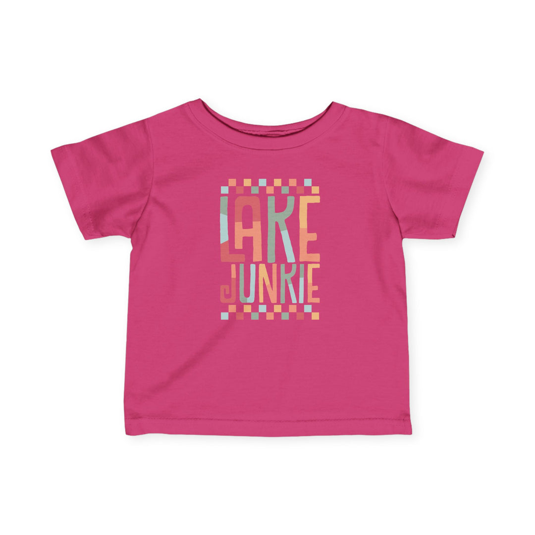 Lake Junkie - Infant Fine Jersey Tee