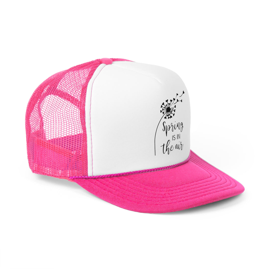 Spring Is In The Air - Foam Trucker Caps