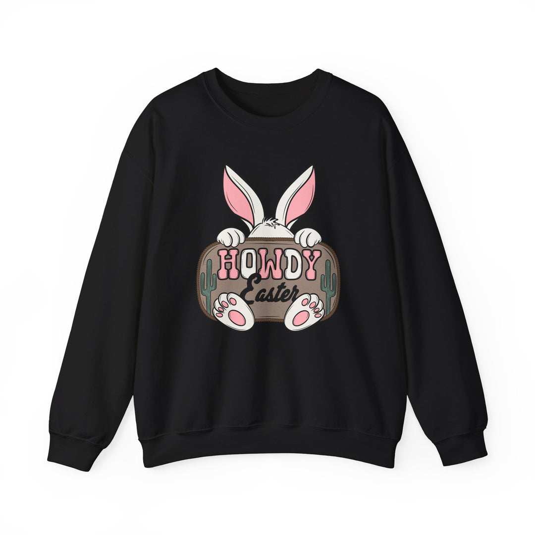 Howdy Easter - Unisex Heavy Blend™ Crewneck Sweatshirt