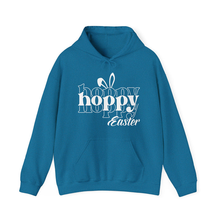 Hoppy Easter - Unisex Heavy Blend™ Hooded Sweatshirt