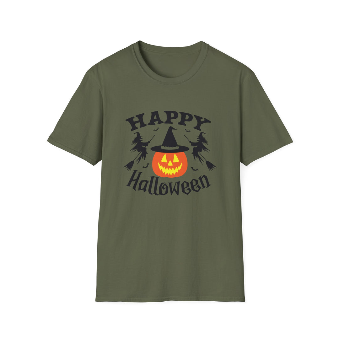 Happy Halloween - Unisex Softstyle T-Shirt