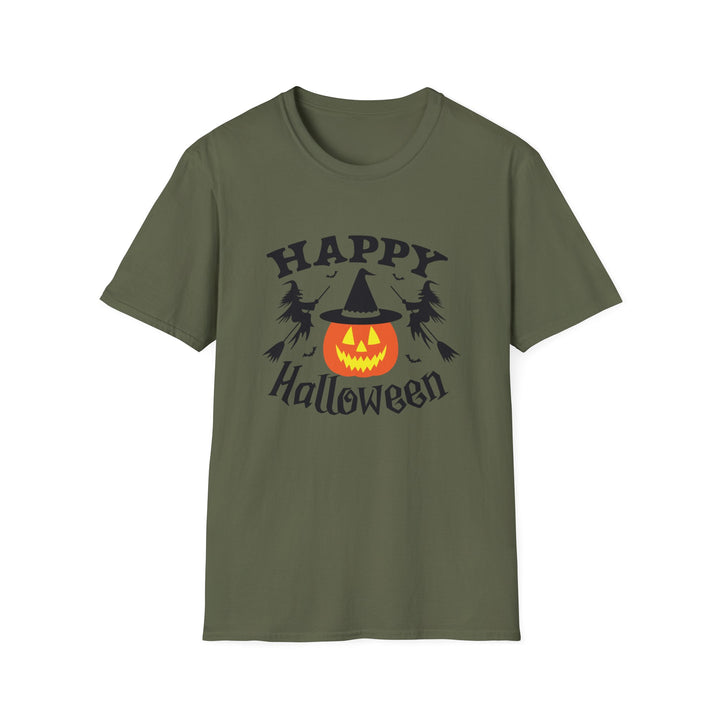 Happy Halloween - Unisex Softstyle T-Shirt
