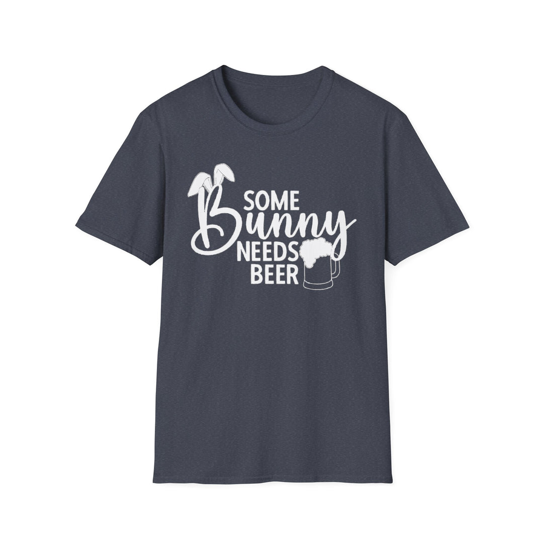 Some Bunny - Unisex Softstyle T-Shirt