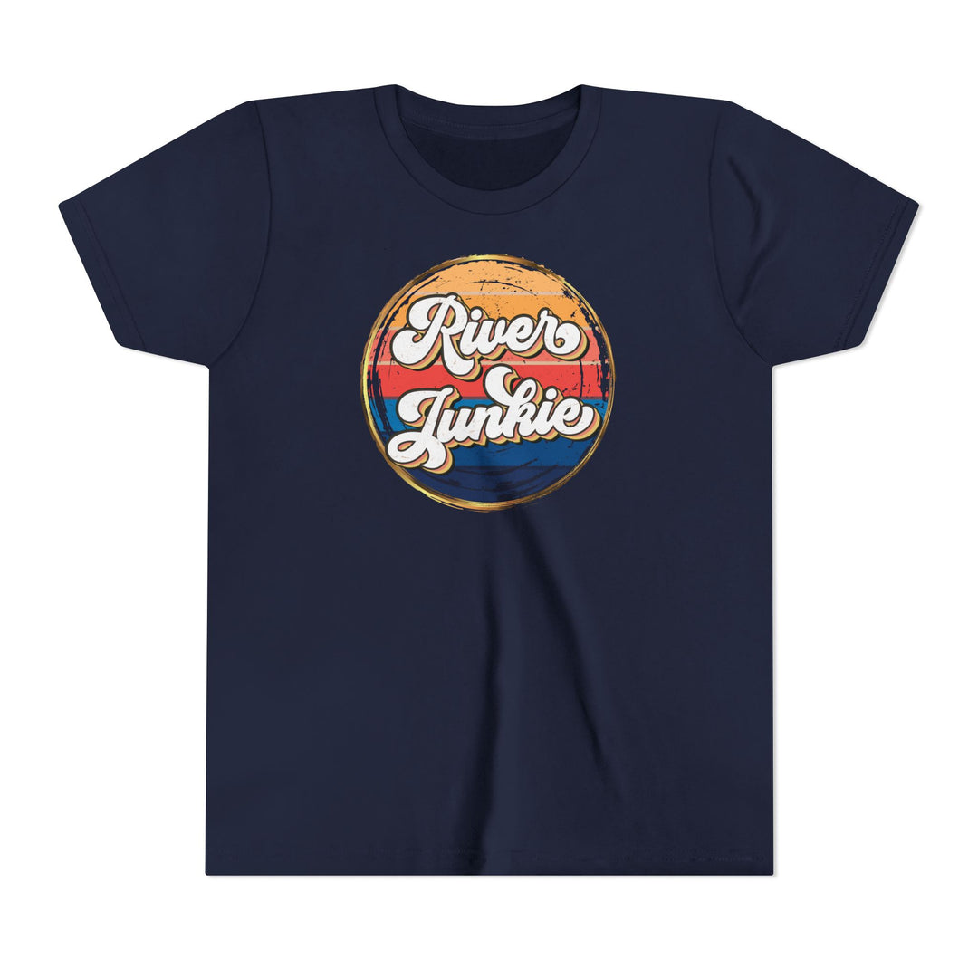 River Junkie - Youth Short Sleeve Tee