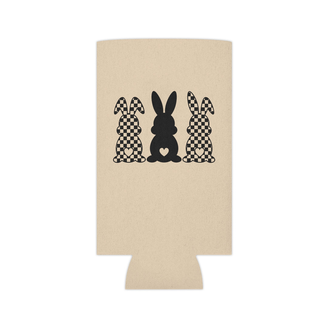 Heart Bunny - Can Cooler