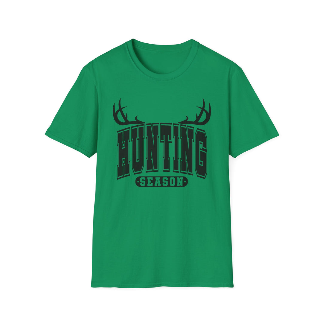 Hunting Season - Unisex Softstyle T-Shirt