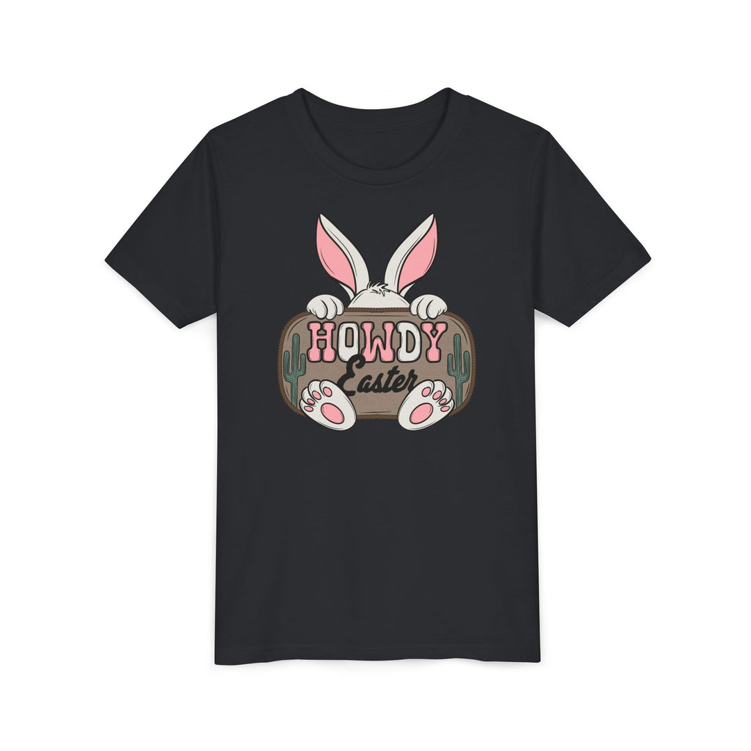 Howdy Easter - Youth Short Sleeve Tee
