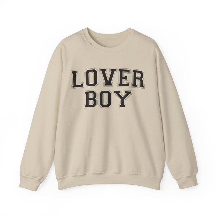 Lover Boy - Unisex Heavy Blend™ Crewneck Sweatshirt