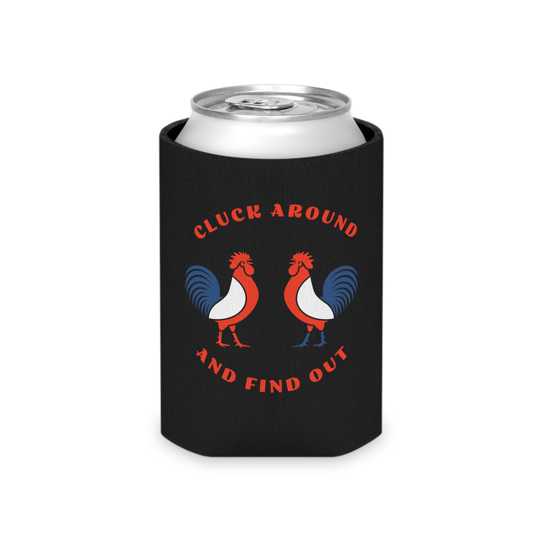 Cluck Around - Can Cooler