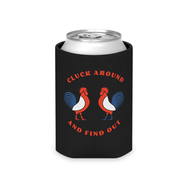Cluck Around - Can Cooler