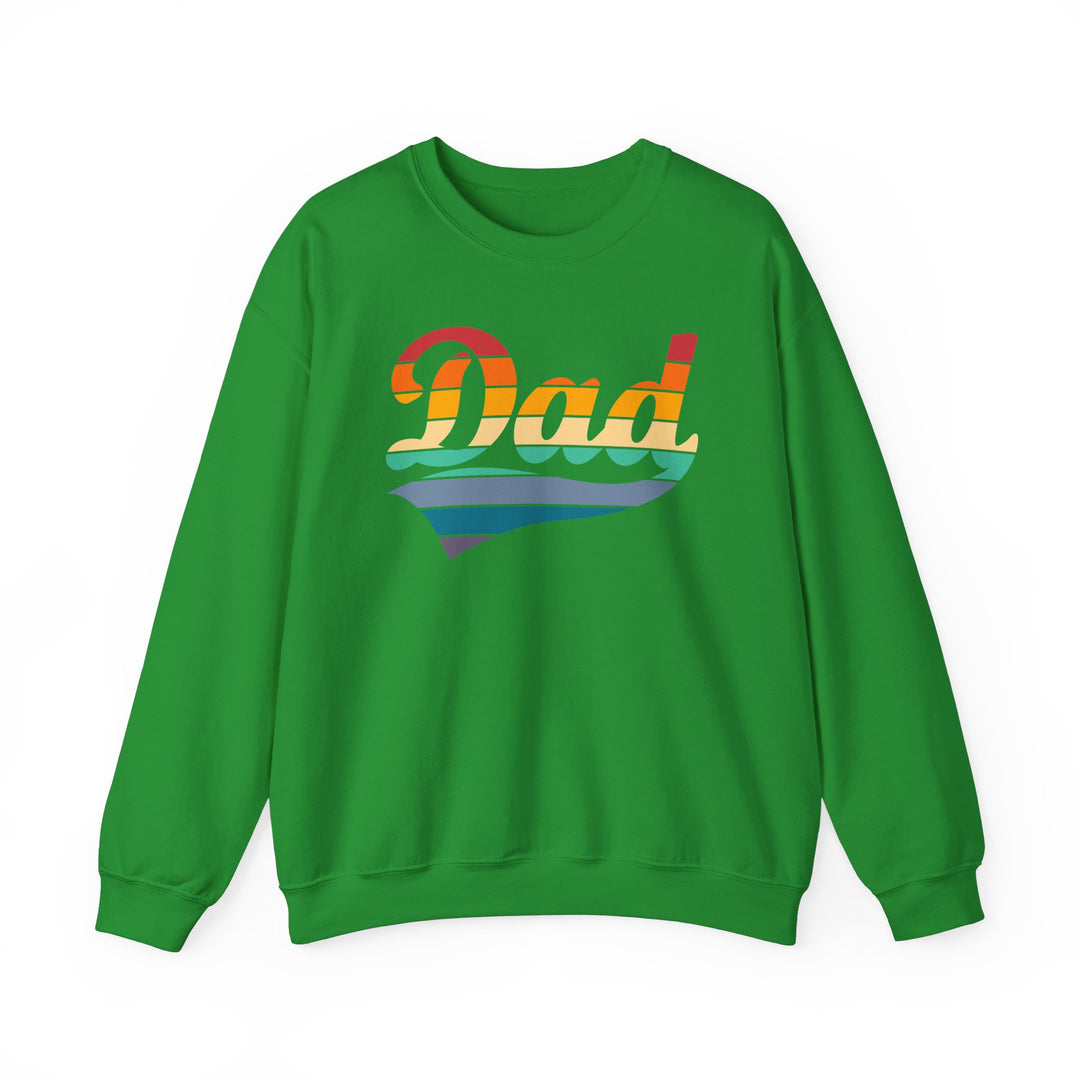 Dad - Unisex Heavy Blend™ Crewneck Sweatshirt
