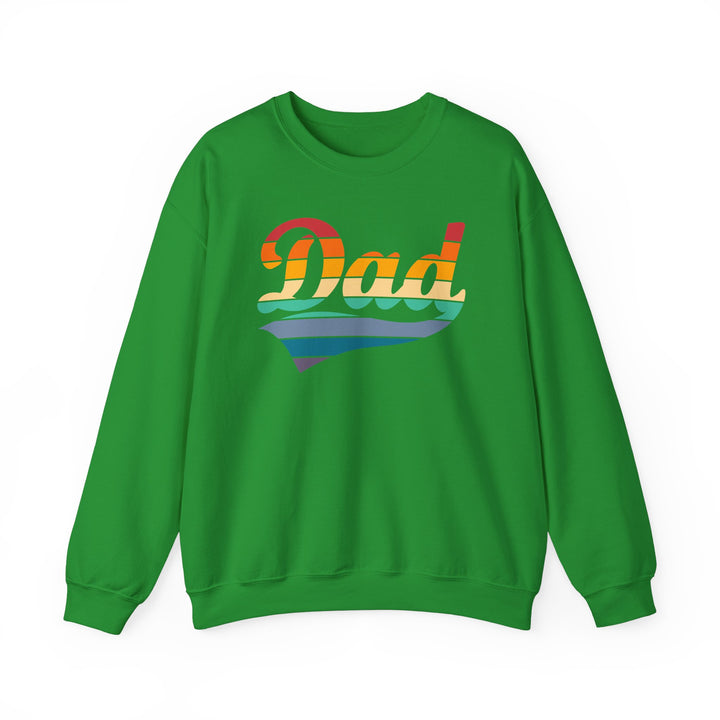 Dad - Unisex Heavy Blend™ Crewneck Sweatshirt
