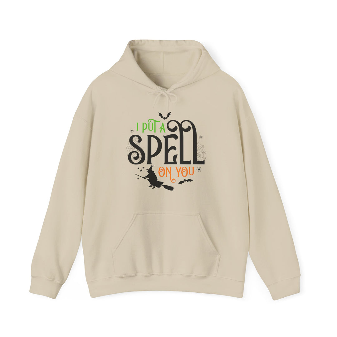 I Put A Spell On You - Unisex Heavy Blend™ Hooded Sweatshirt