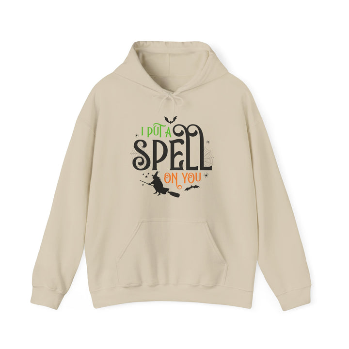 I Put A Spell On You - Unisex Heavy Blend™ Hooded Sweatshirt