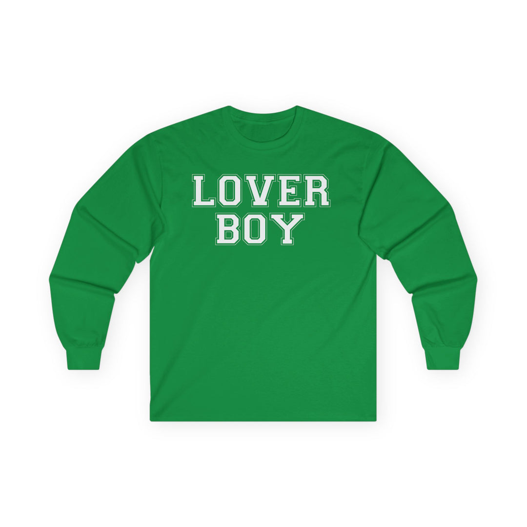 Lover Boy - Unisex Ultra Cotton Long Sleeve Tee