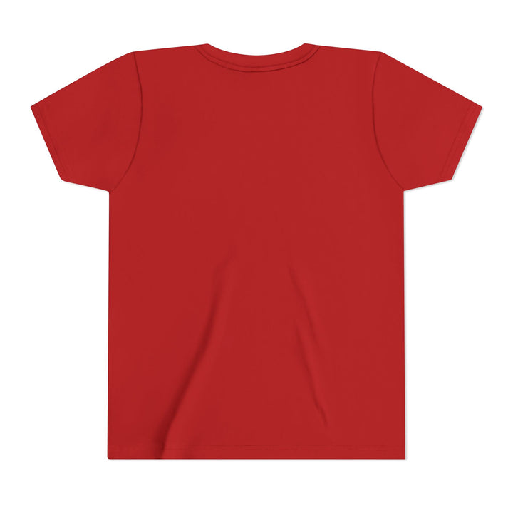 4th Of July Gnomes - Youth Short Sleeve Tee