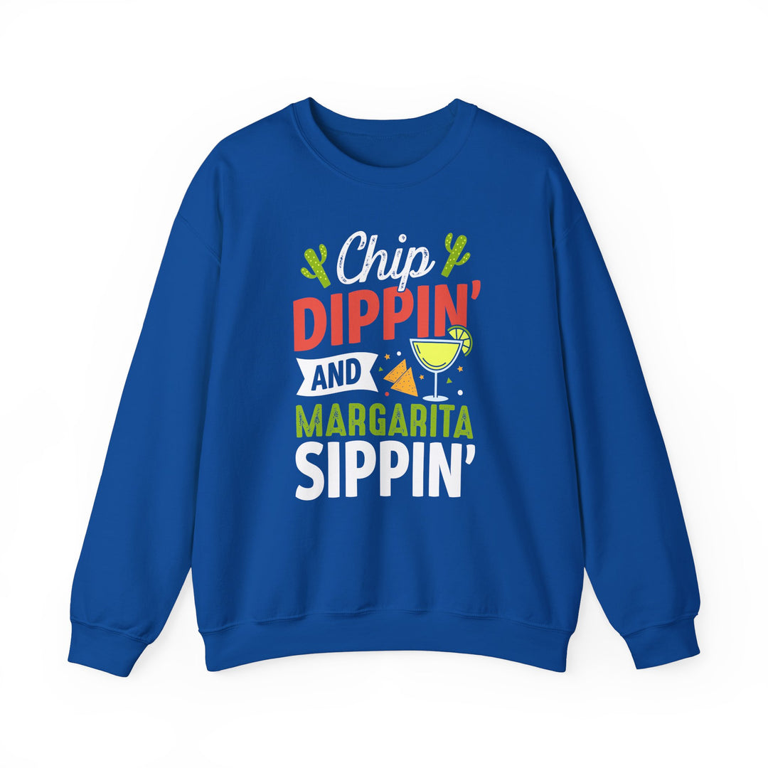 Chip Dippin - Unisex Heavy Blend™ Crewneck Sweatshirt