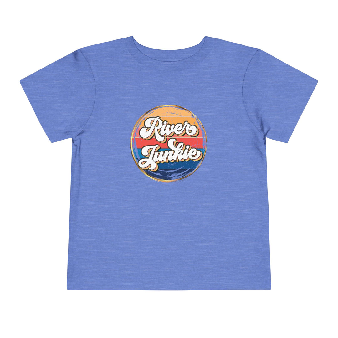 River Junkie - Toddler Short Sleeve Tee