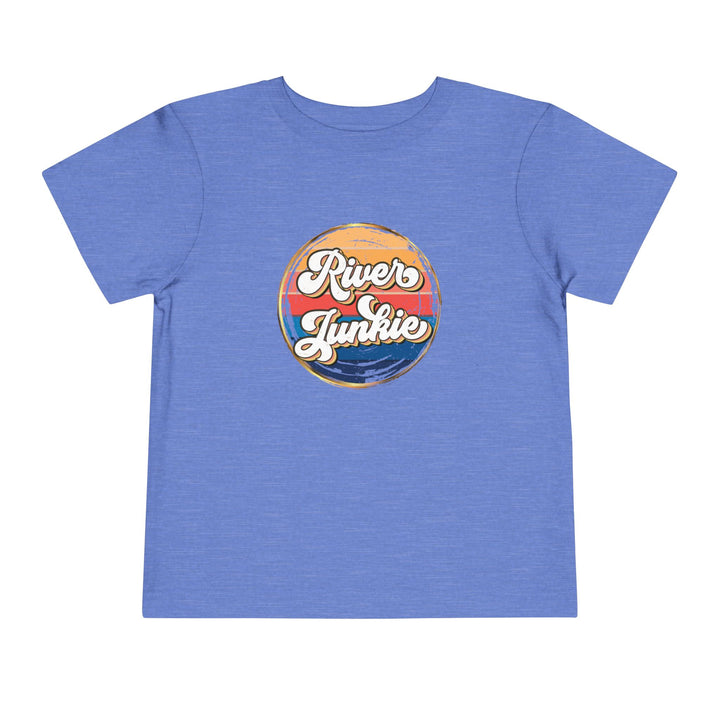 River Junkie - Toddler Short Sleeve Tee