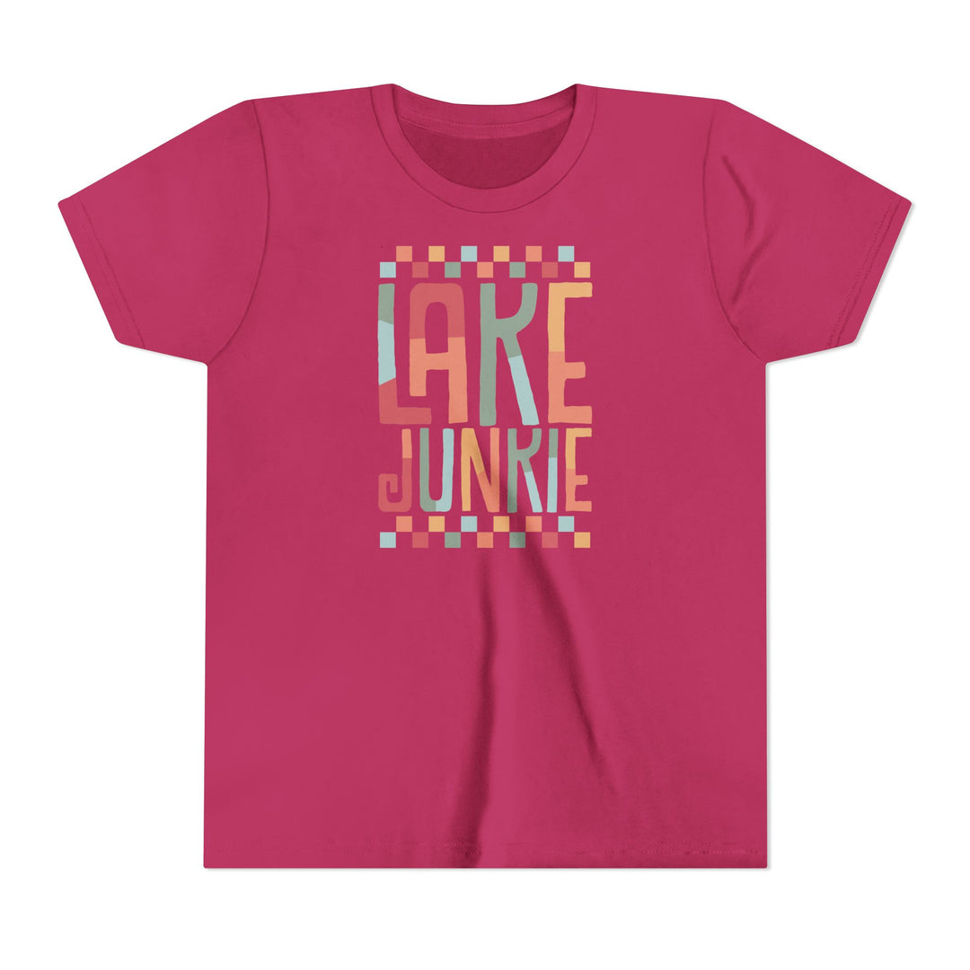 Lake Junkie - Youth Short Sleeve Tee