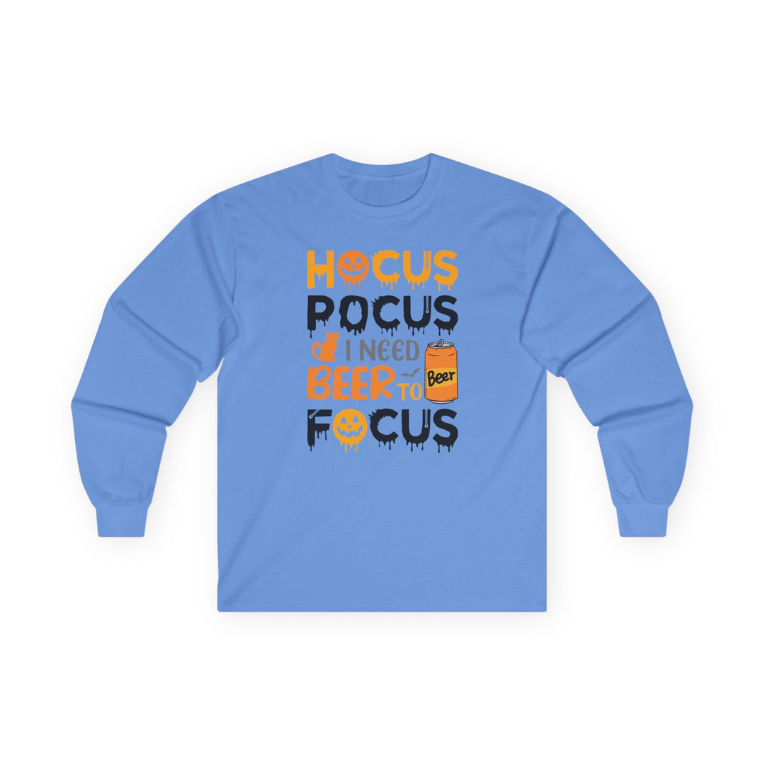 Hocus Pocus - Unisex Ultra Cotton Long Sleeve Tee