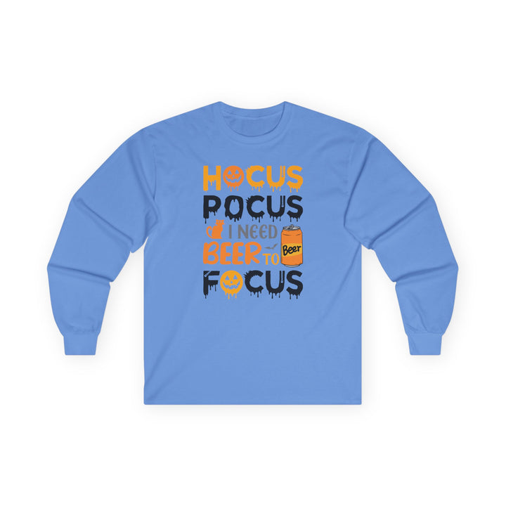 Hocus Pocus - Unisex Ultra Cotton Long Sleeve Tee