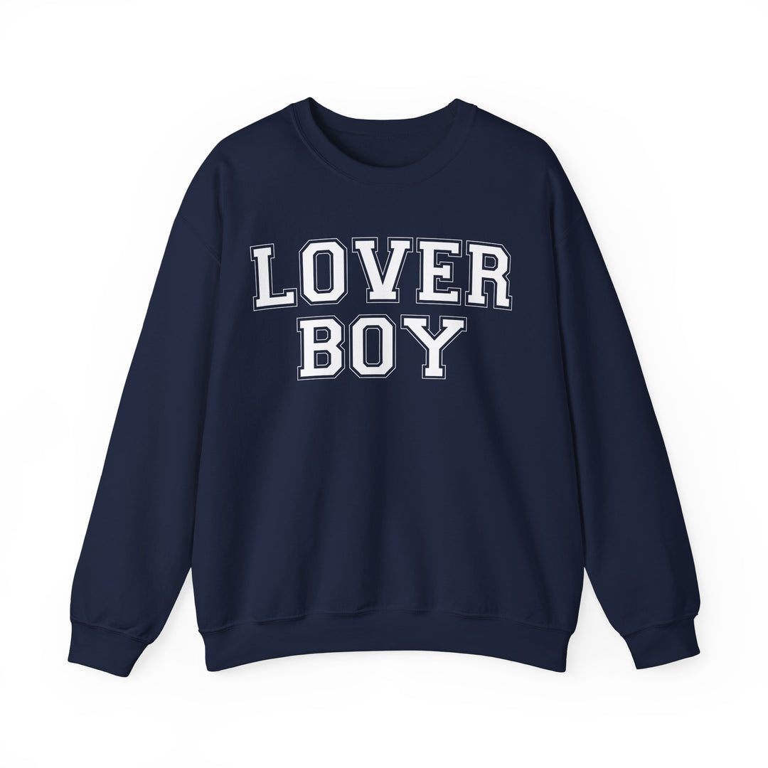 Lover Boy - Unisex Heavy Blend™ Crewneck Sweatshirt
