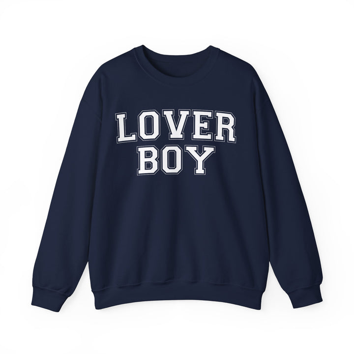 Lover Boy - Unisex Heavy Blend™ Crewneck Sweatshirt