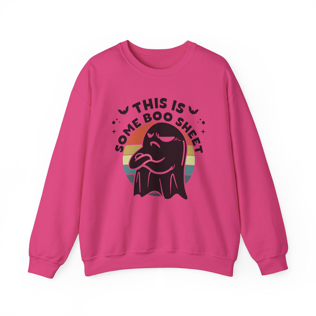 This Is Some Boo Sheet - Unisex Heavy Blend™ Crewneck Sweatshirt