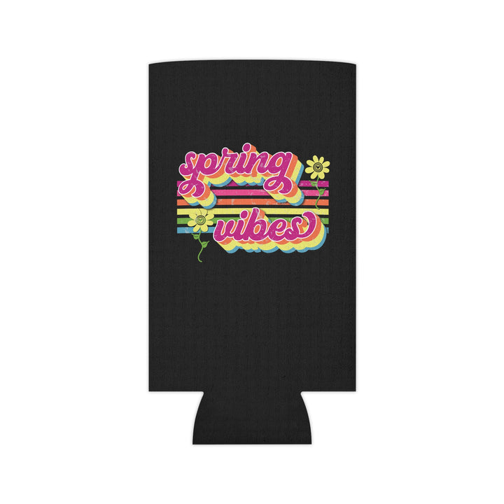 Spring Vibes Retro - Can Cooler
