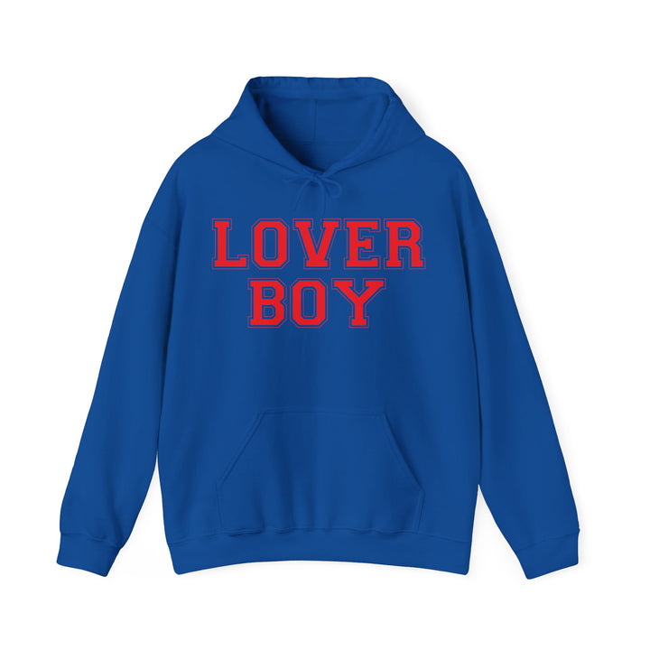 Lover Boy - Unisex Heavy Blend™ Hooded Sweatshirt