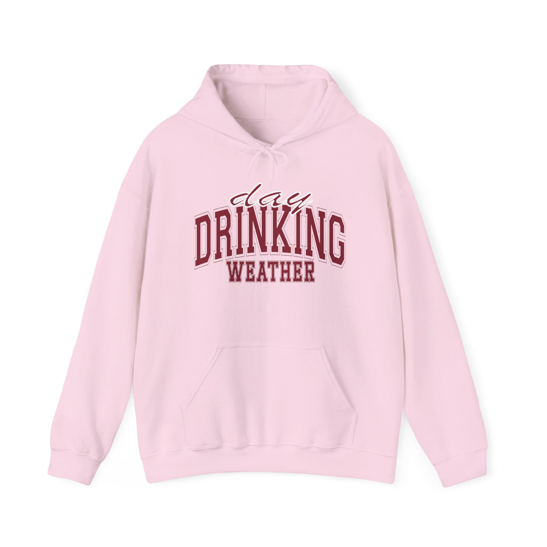 Drinking Weather - Unisex Heavy Blend™ Hooded Sweatshirt